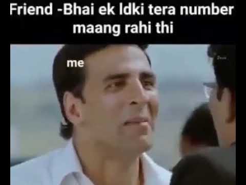 Itni khushi Mujy Aj Tak Nhi Howi || Funny Memes || Akshy kumar