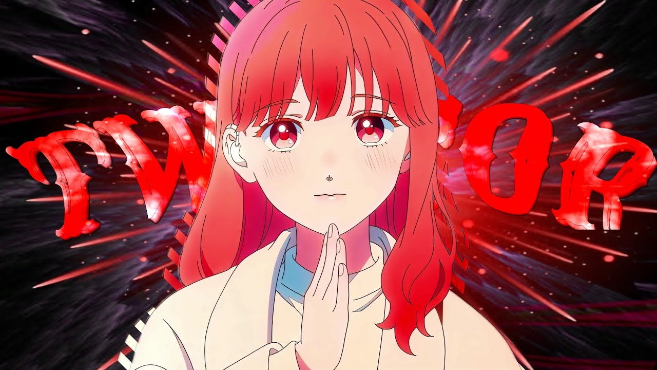 ITOSE YUKI EP01 4K 60FPS TWIXTOR (CC and NO CC) - Yubisaki to Renren