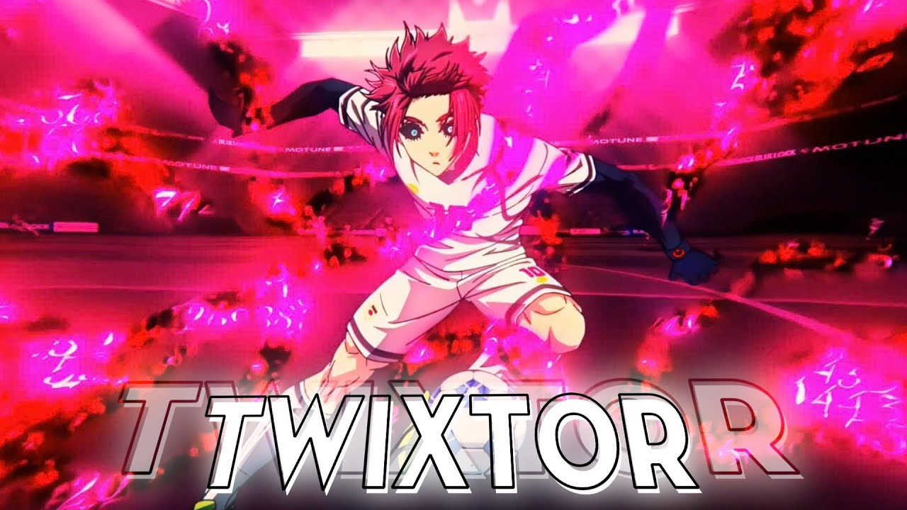 Itoshi Sae Twixtor Clips - Blue Lock Season 2 Episode 13