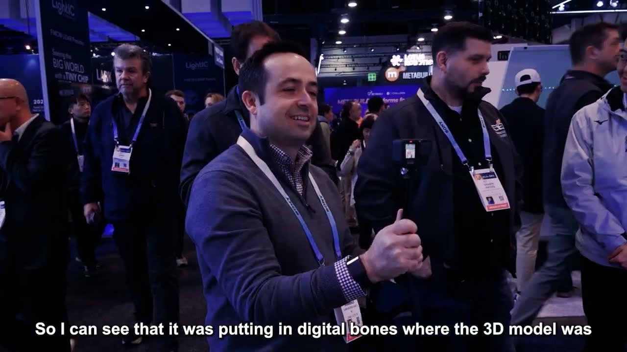 ITRI @ CES 2024 Recap