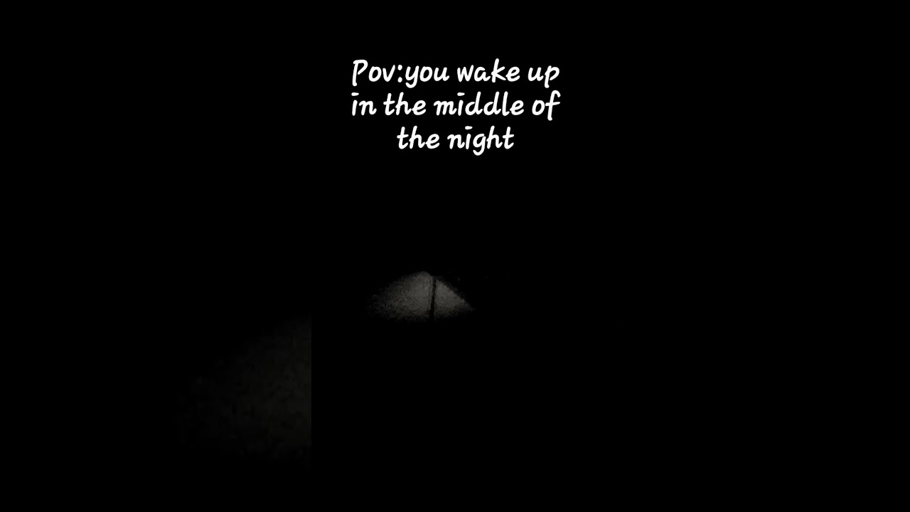 its 1:03 am better go to sleep qhile recording