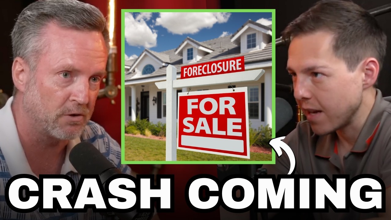 “It’s 2006 Again!” - The Real Estate Crash NO ONE Sees Coming