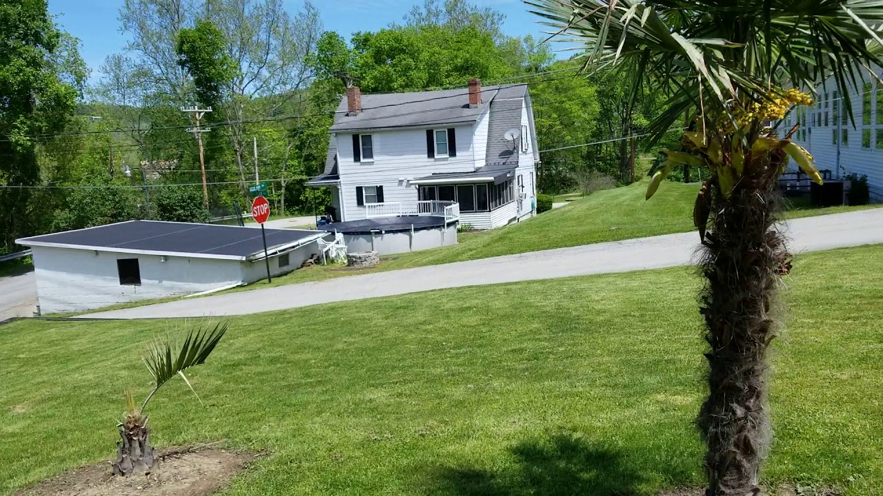 It's a BEAUTIFUL day in the Neighborhood: Avella, Pennsylvania (May-11-2019) Video #1
