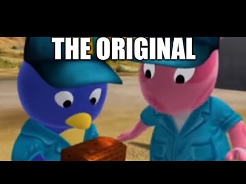 It’s a Box of Wind (Original)