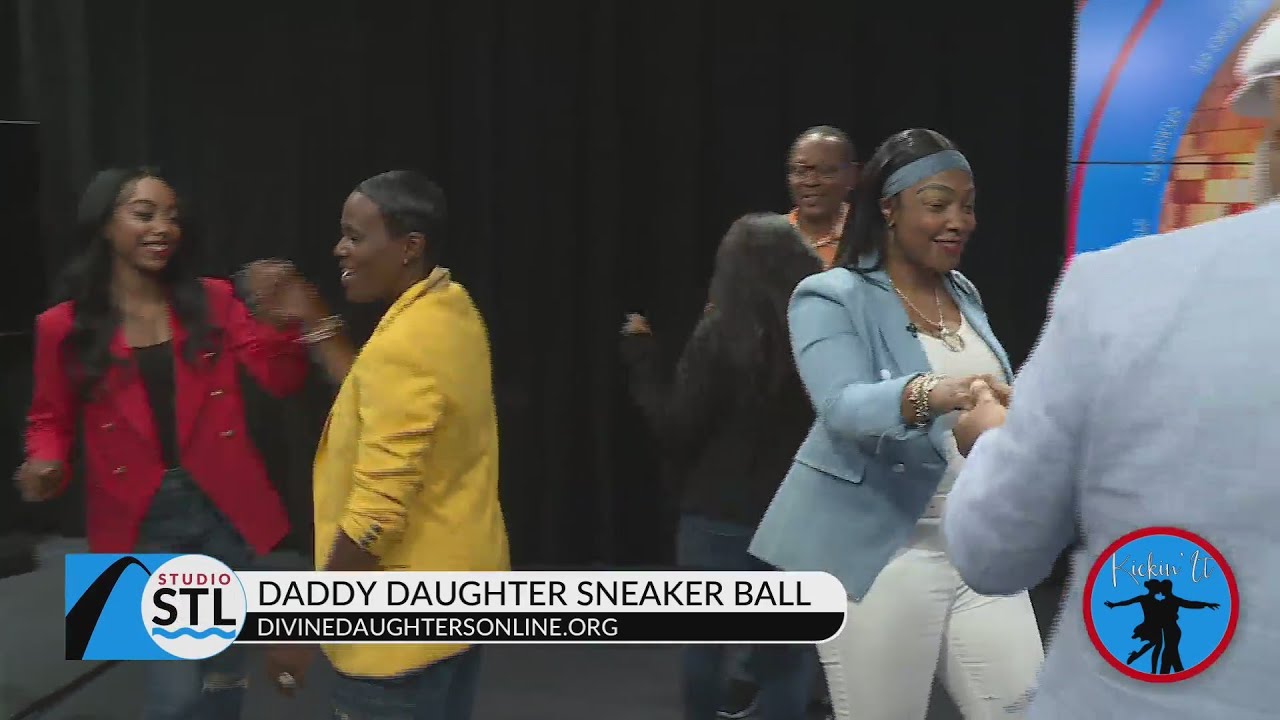 It’s a date – join the fun at the Daddy Daughter Sneaker Ball!