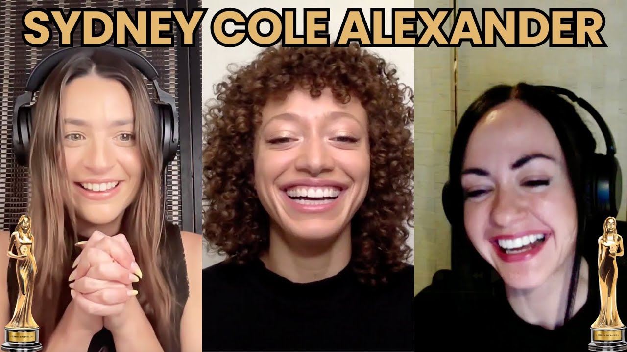 'It's A Marathon, Not A Sprint' With 'Severance' Star Sydney Cole Alexander