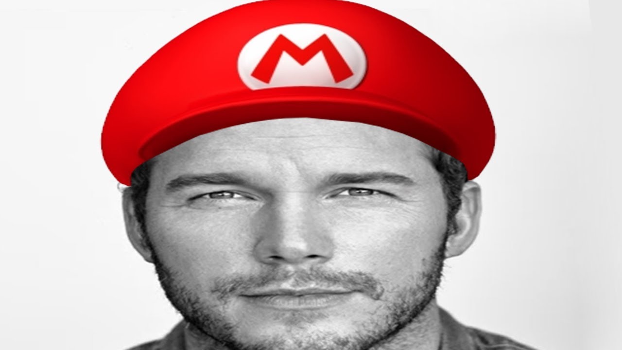 it's a me, mario