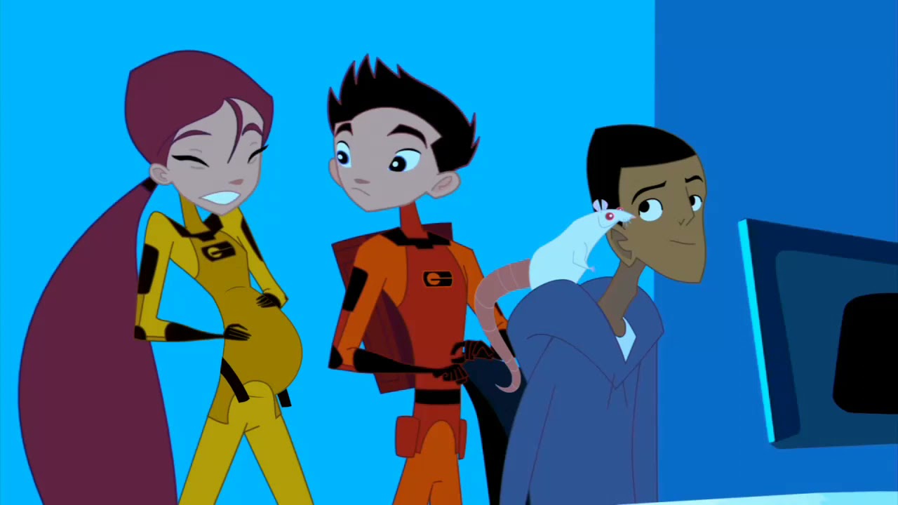 it's an IBS episode... - Animated Edit