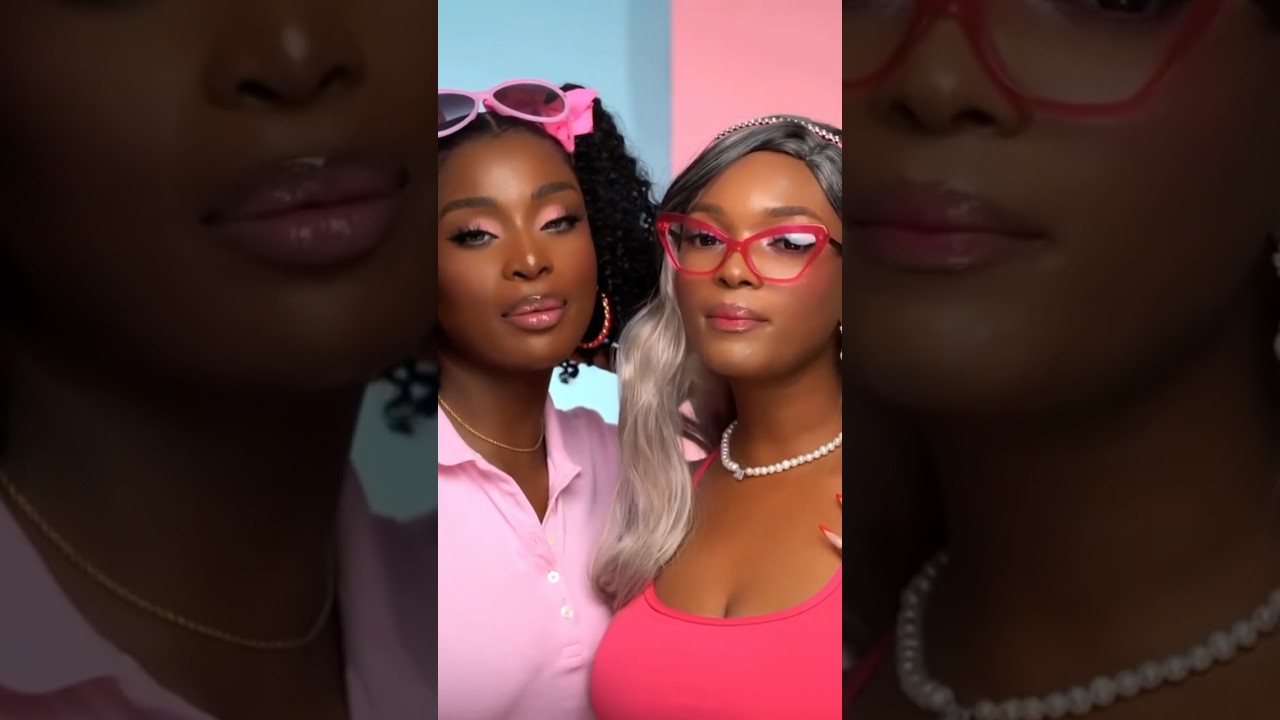 It’s Barbie Season   Music Nicki Minaj, Ice Spice, aqua- Barbie World.