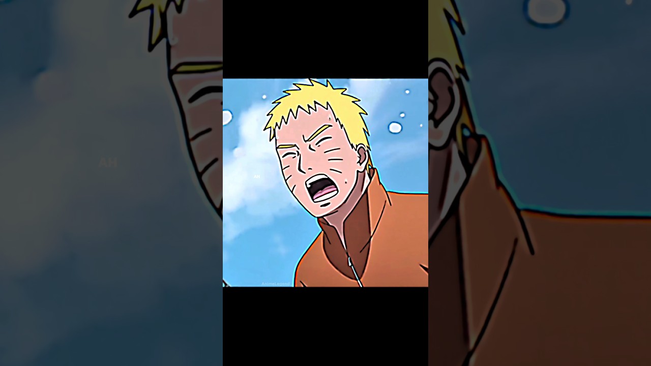 It's For Himawari Idiots🥲 ||Kurama refuse to lend power to Naruto 🦊 #anime #naruto #himawari #kurama