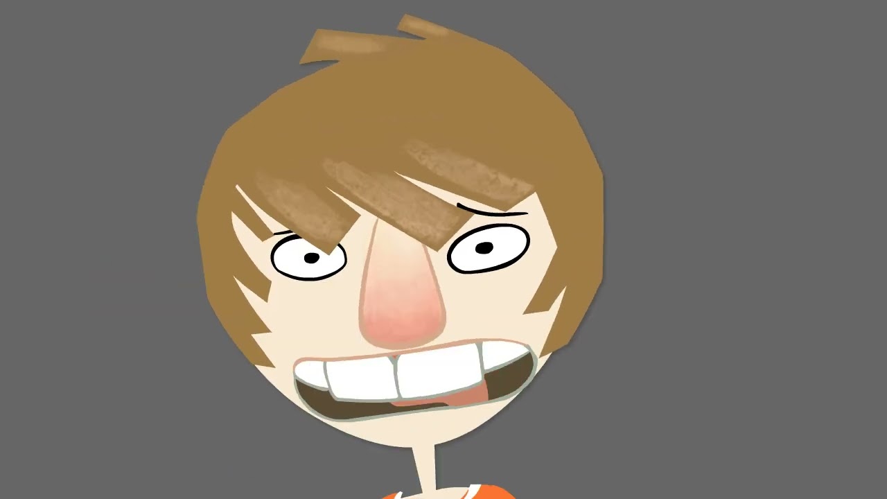 it's fred  animation test
