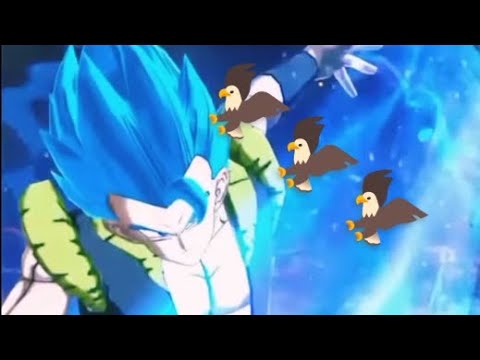 IT'S FUTILE!! 🦅🦅🦅 (DBFZ x DBL)