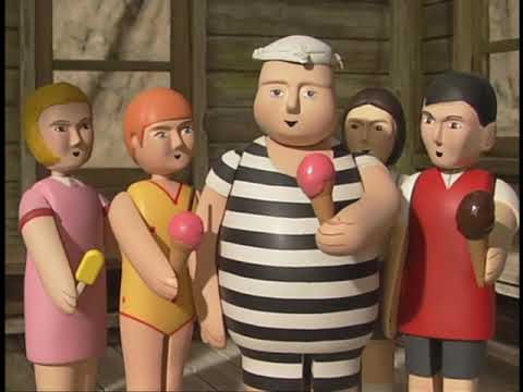 It's Great to Be a Engine DVD Trailer (Coming Soon)