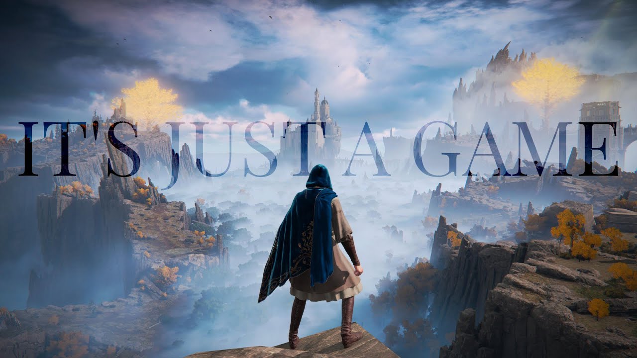 It’s Just A Game | The Beauty of Elden Ring [REMAKE]