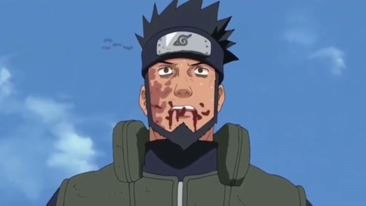 IT'S JUST AN ANIME AND IT CANNOT BE THAT SAD.. (Naruto edit) #Naruto #Sad