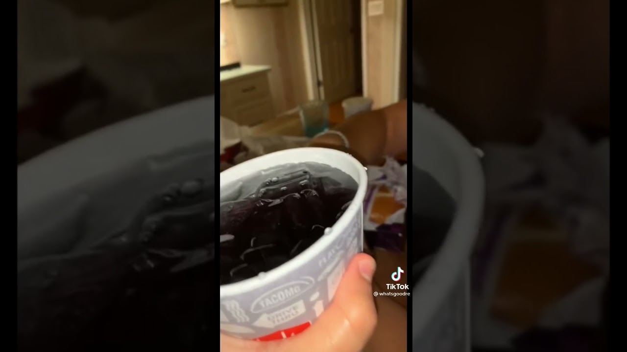 It’s like grape with sprite