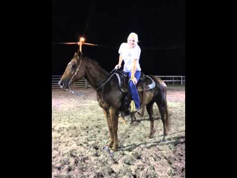 Its Macy! At the Rodeo!