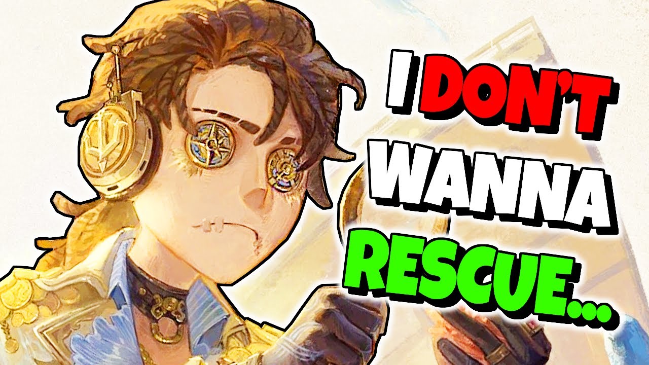 It's Mercenary Day! (HELP ME I'M SO BAD AT RESCUING)