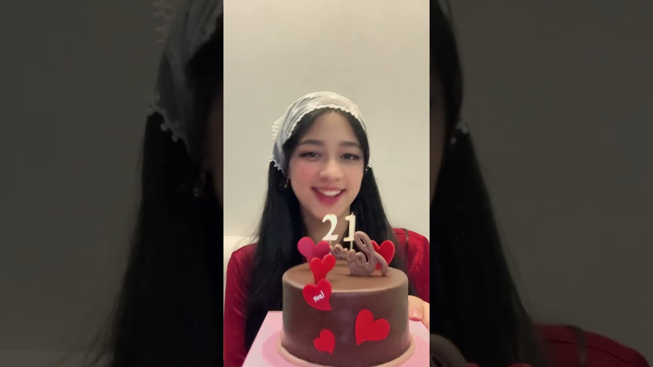 It’s my birthday 🎉🥹