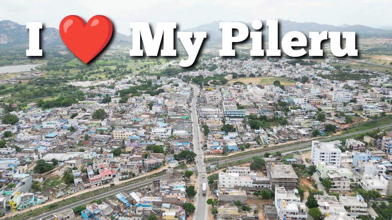 It's My Pileru..........#pileru#piler