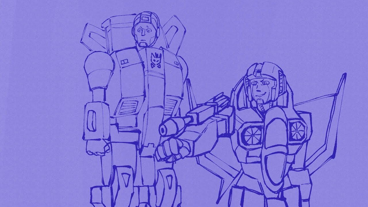 It's Nice to Know (Skystar Animatic)