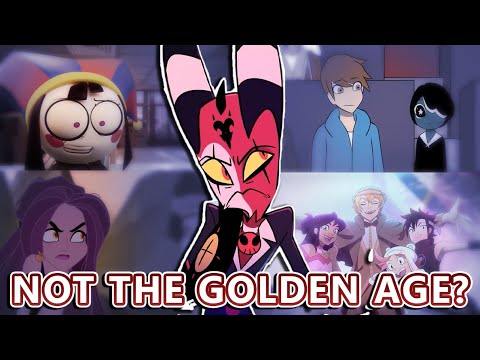 It's NOT the Golden Age of Indie Animation