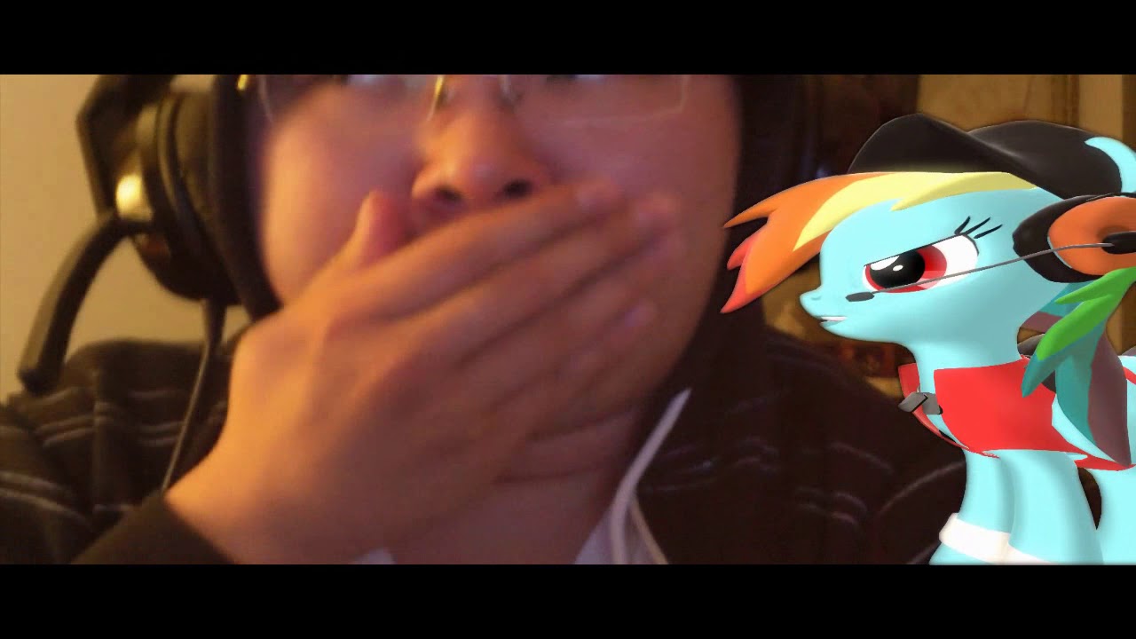 its NOT the Rainbow Dash Show