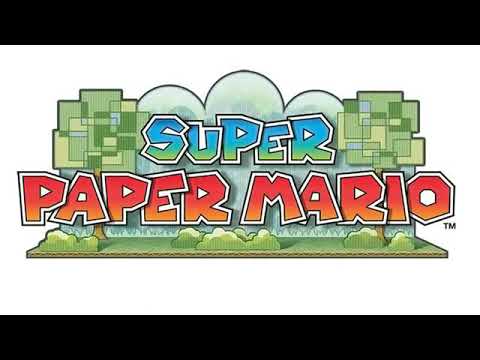 It‘s Showtime - Super Paper Mario Music Extended