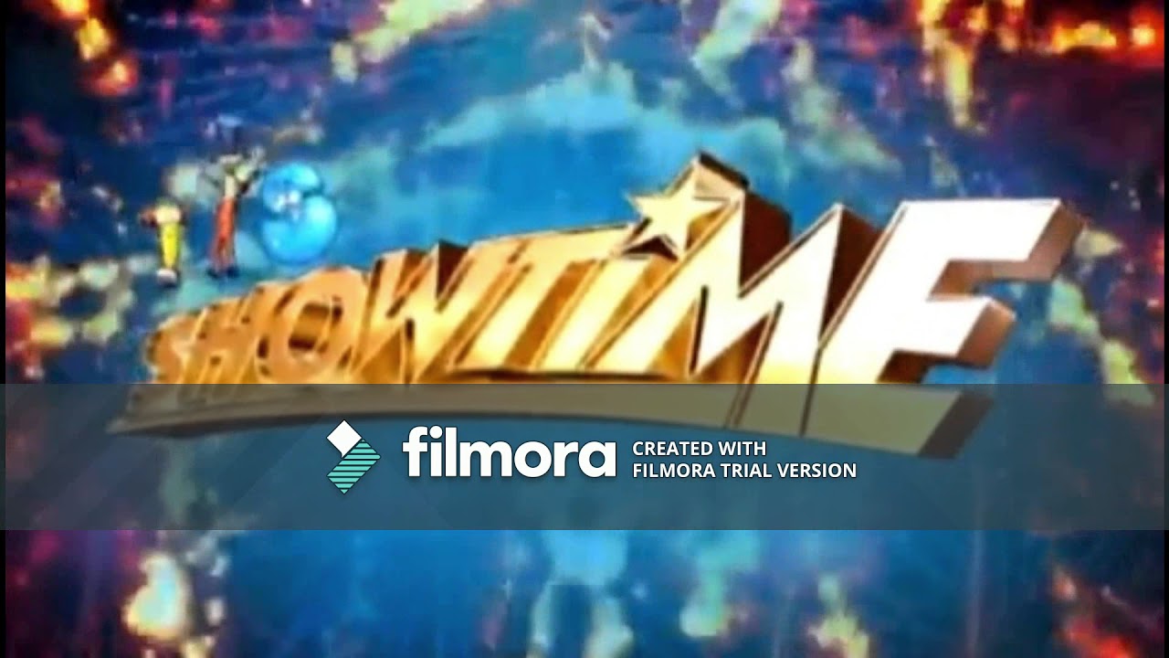 IT'S SHOWTIME 2018 (Theme Song)