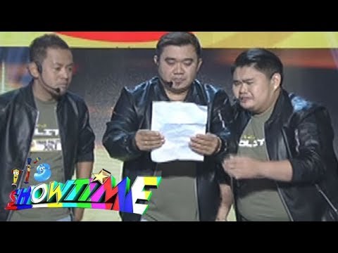 It's Showtime Funny One: Tres Palitos