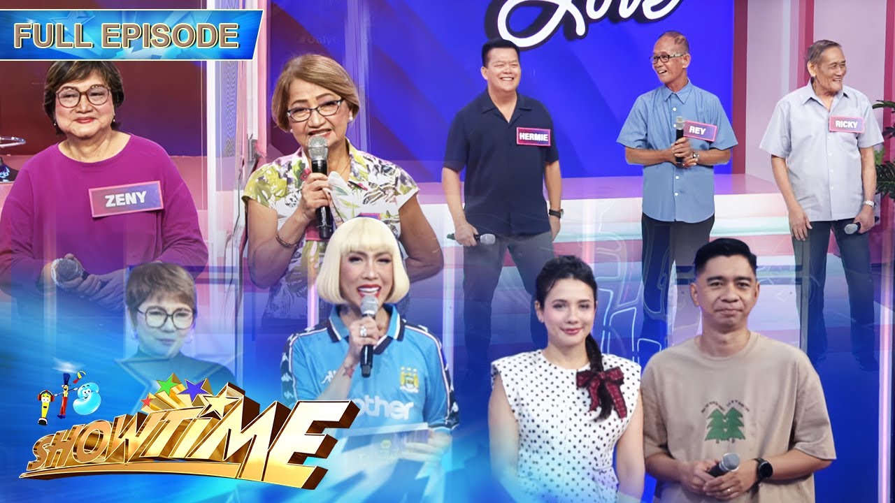 It’s Showtime June 11, 2025 | Full Episode
