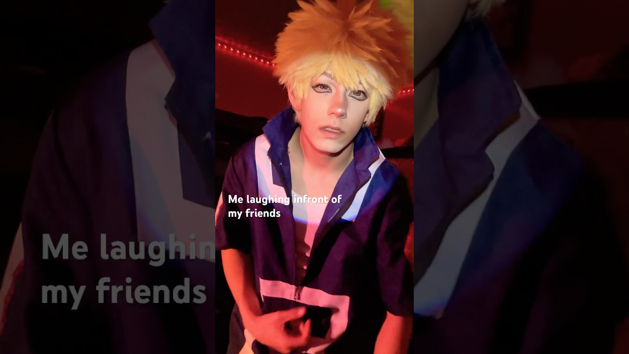 It’s so true bro #cringe #trending #animecosplay #cosplay #mha #bakugou #fyp