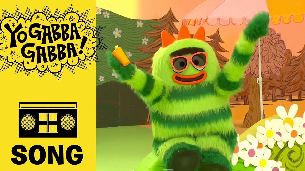 It's Summertime - Yo Gabba Gabba!