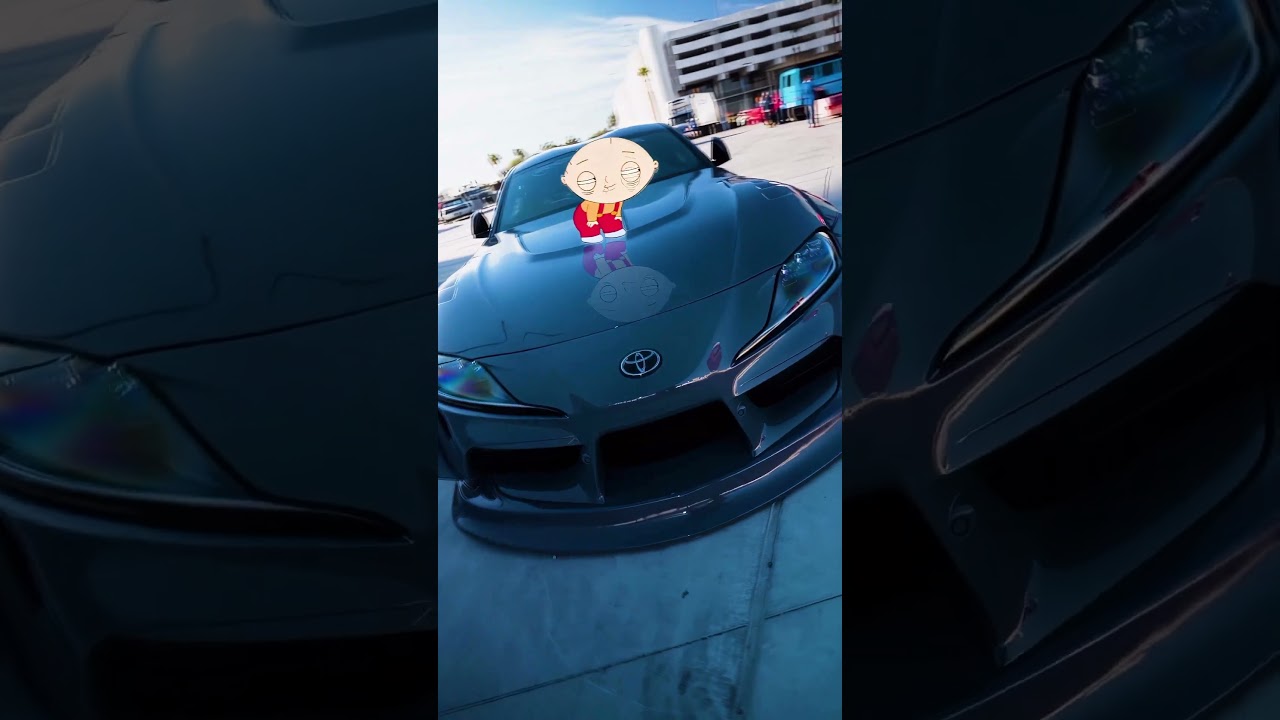 It's SUPRA ? 🔥 with Stewie 🚀