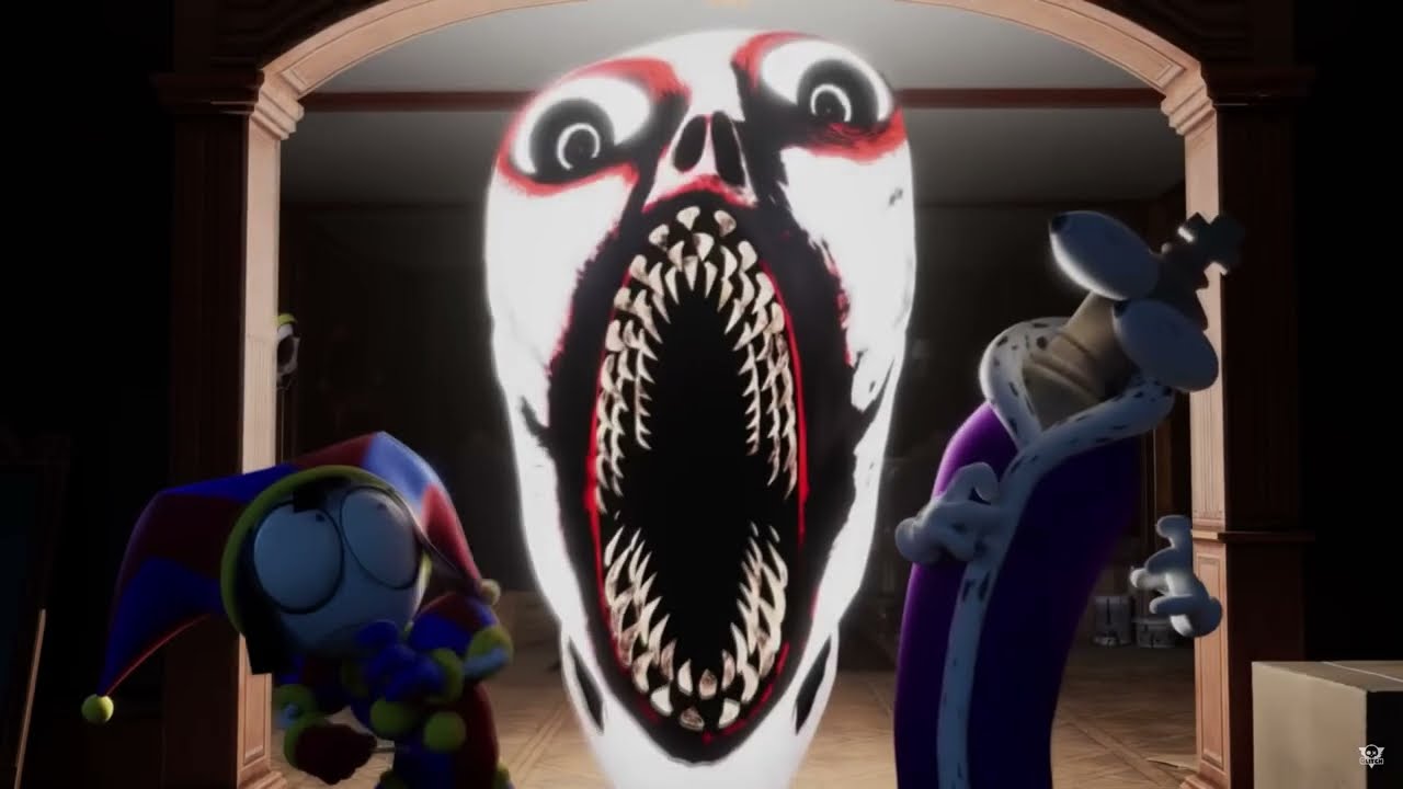 It's Terror Time Again AMV (multi fandom)