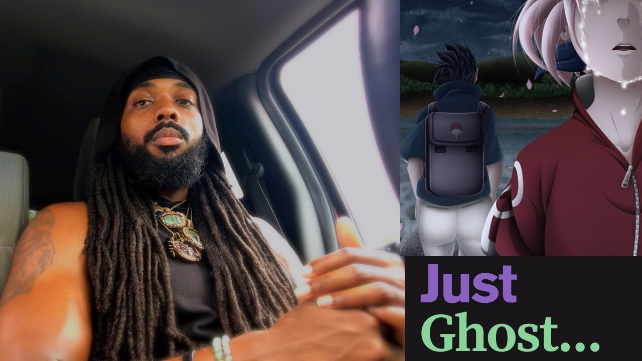 It's Time To Go Ghost, Just Disappear..
