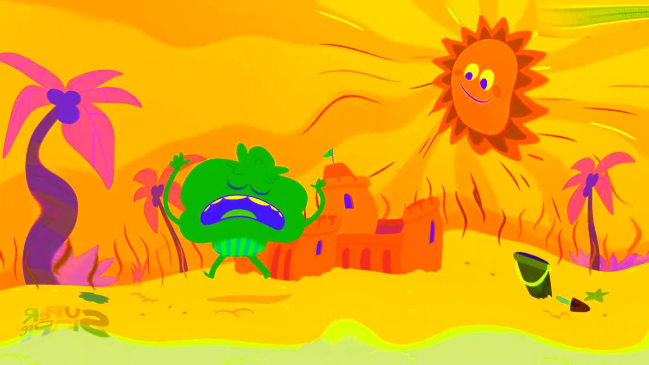 Its way to hot here Super Simple Songs Effects - Sponsored by Preview 2 Effects