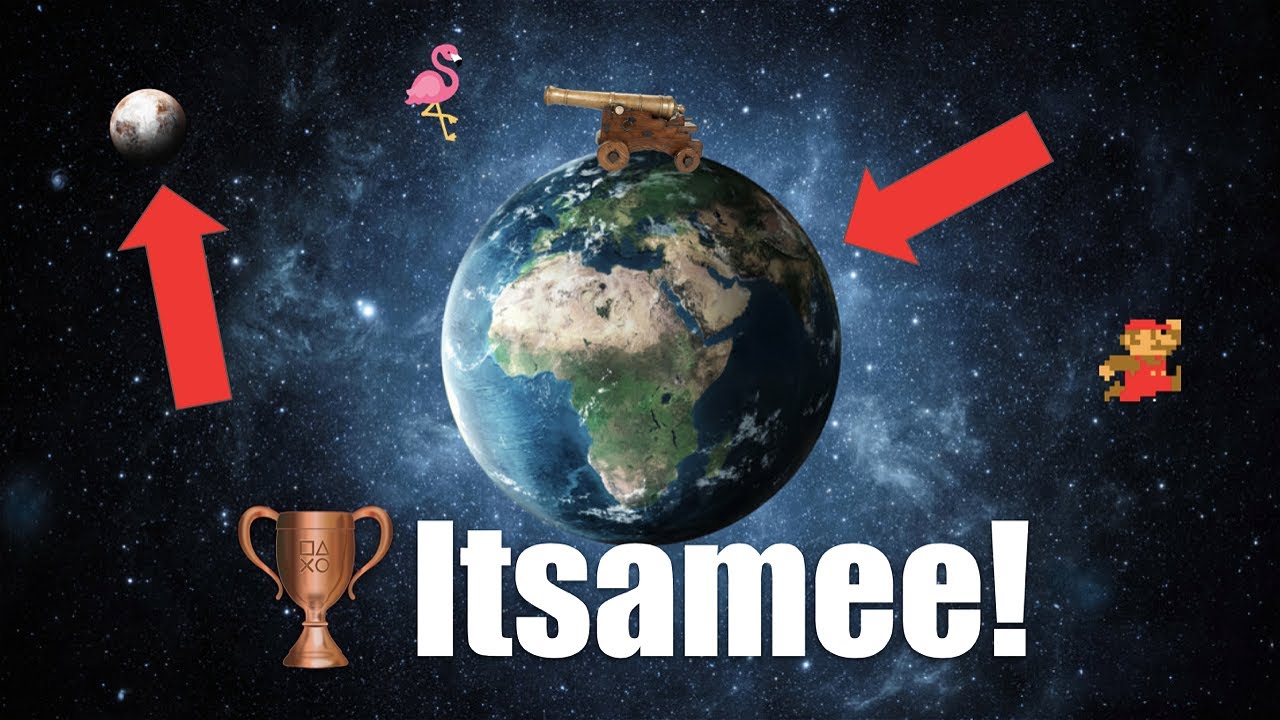 Itsamee! Trophy Guide (Goat Simulator)