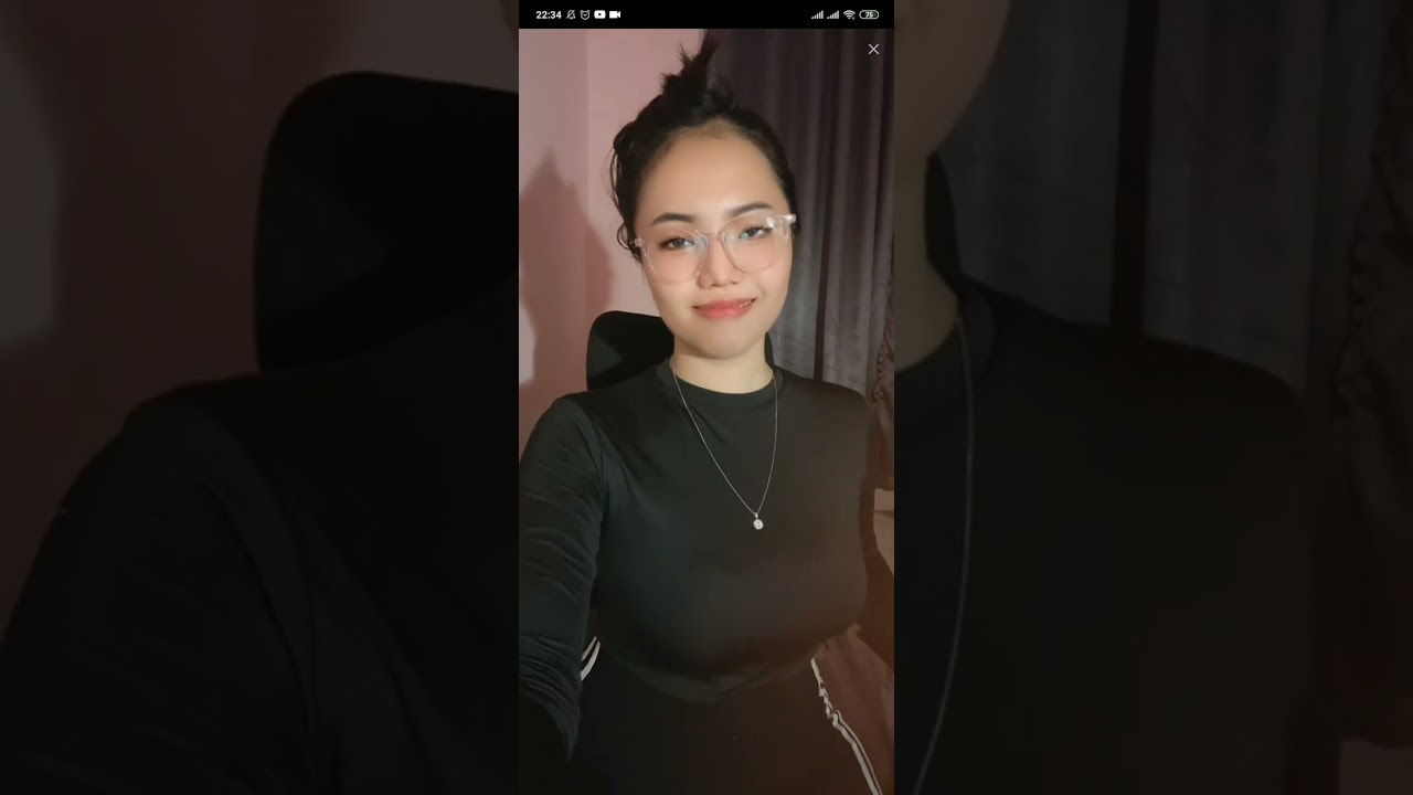 itsmei lagi nih no hijab live bigo hot boba bulet.. #viral#live#bigo