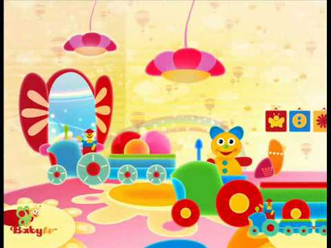 Itsy Bitsy Spider song - nursery rhyme Baby Tv - FULL VERSION !