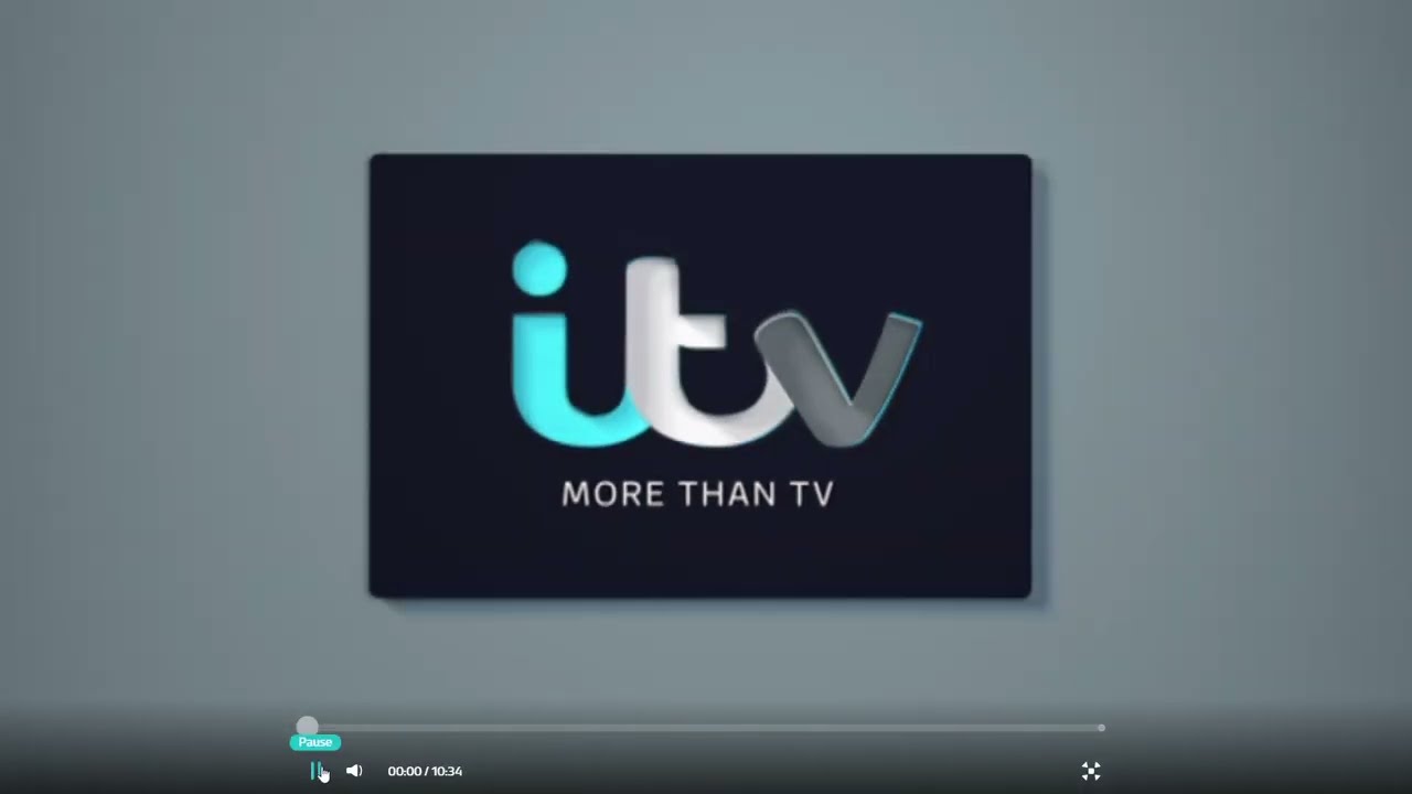 ITV HUB intro noise. (satisfying)