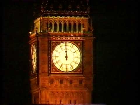 ITV New Year Chimes 2000-2001
