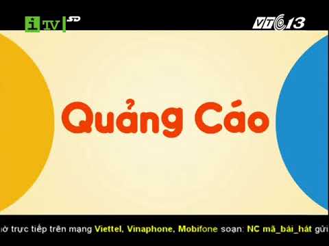 iTV SD (VTC13) - Hình hiệu Quảng cáo (2013 ~ 2017)