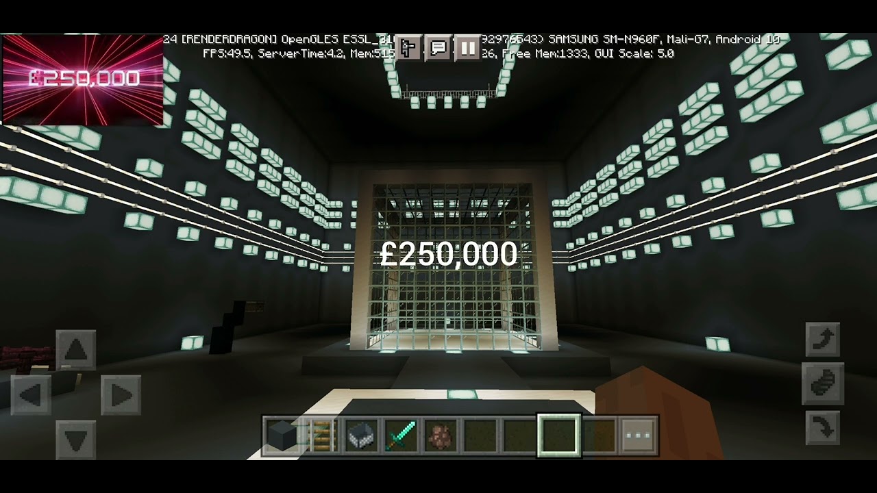 ITV The Cube Minecraft UK Talking Tom & Friends intro 2020