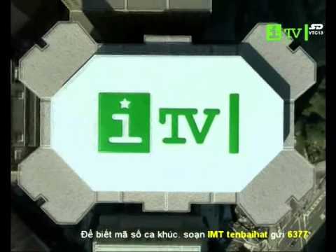 iTV VTC13 - Hình hiệu iMusic Top Hits Quốc tế