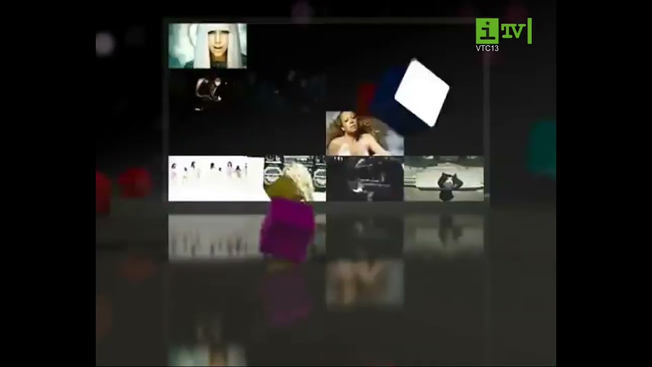 iTV VTC13 hình hiệu imusic Quốc Tế (2011-2017)