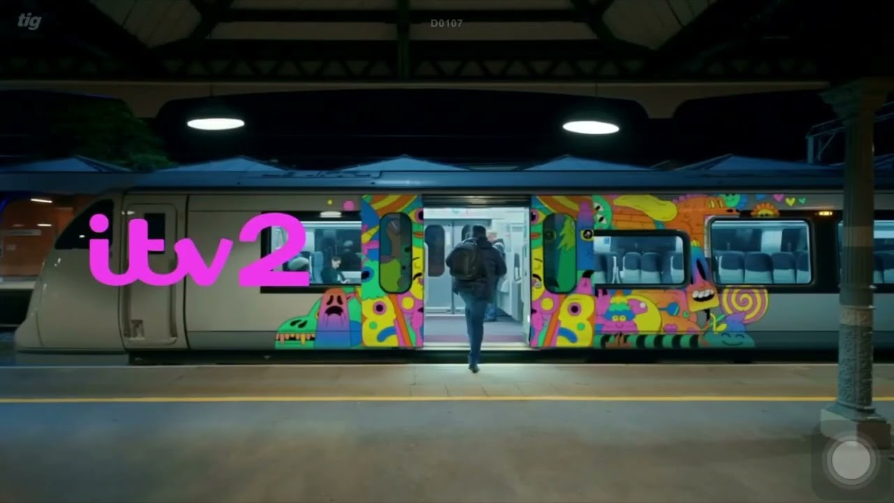 ITV2 NEW IDENTS 2022