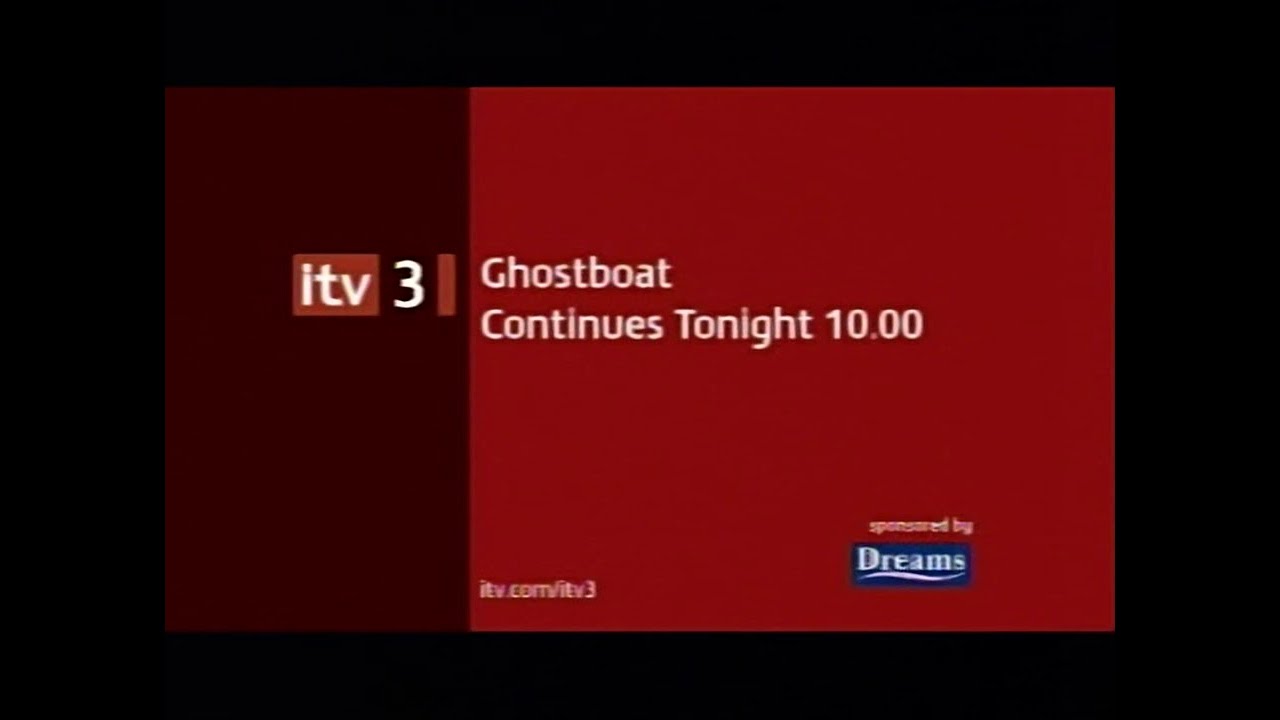 ITV3 Continuity & Adverts - 26th May 2009