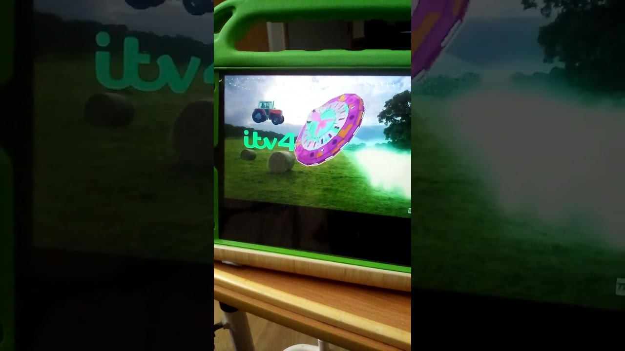 ITV4 Countryside Ident