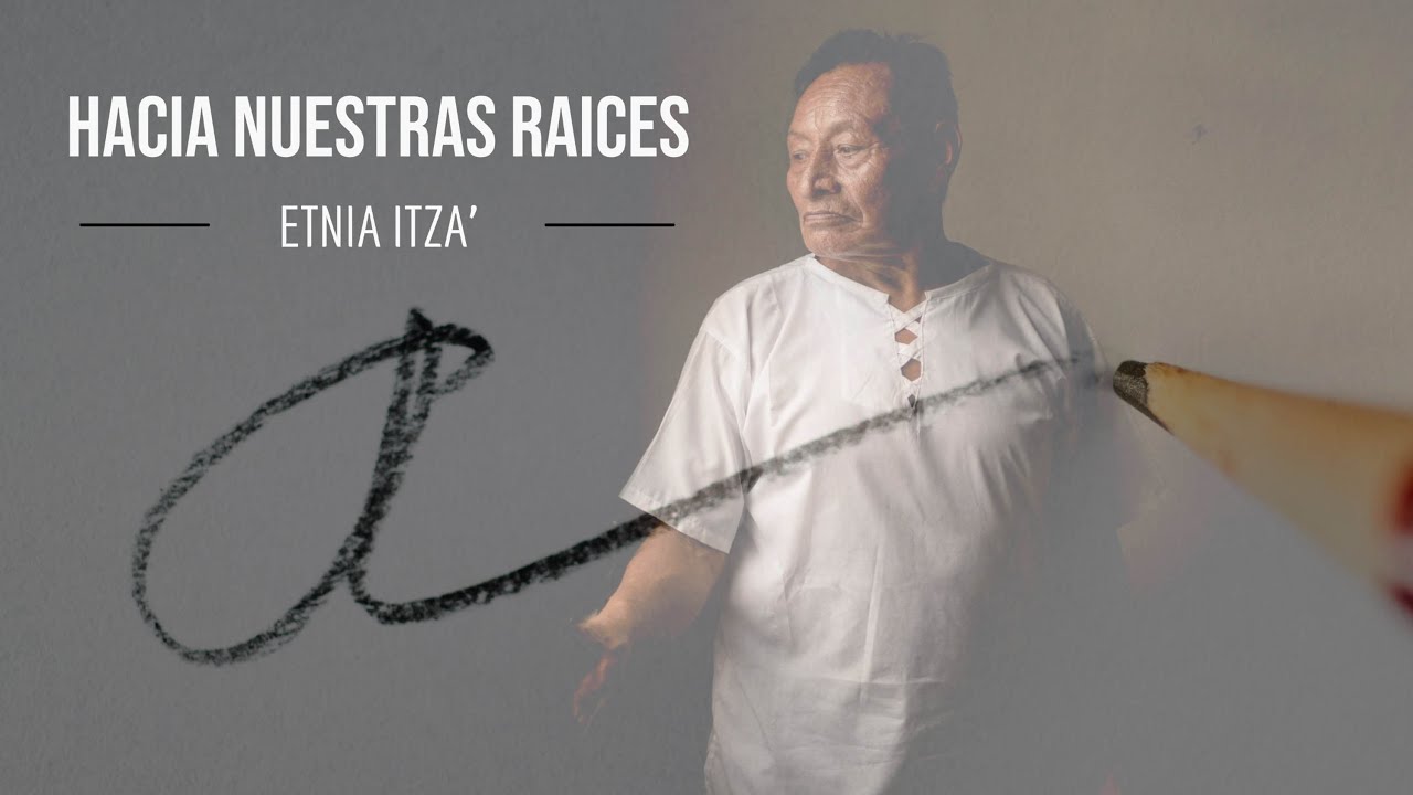 ITZA' un idioma maya a punto de desaparecer en Guatemala
